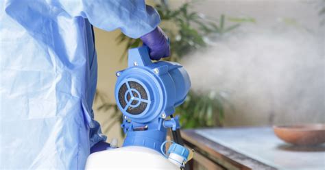 Fogging Testing warehouse|how does disinfecting fogging work.